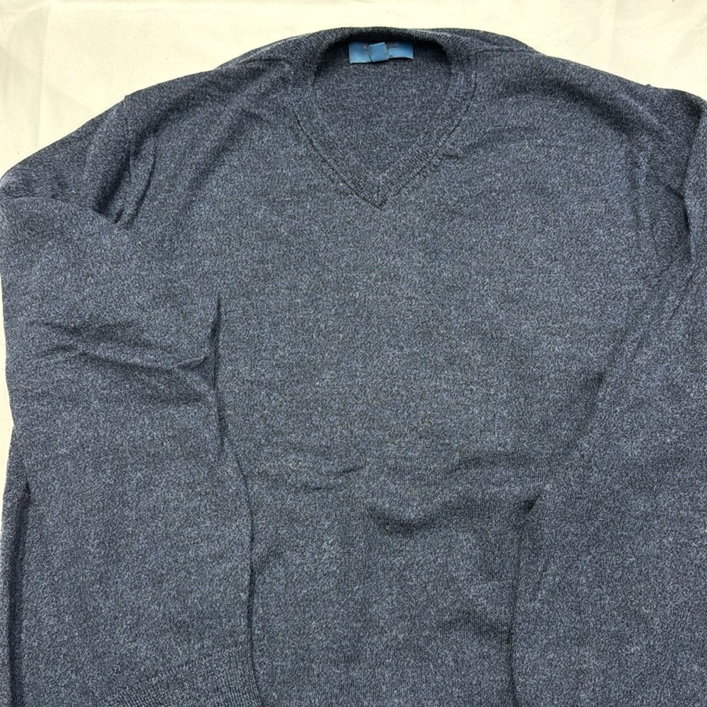 Fairlane 100% Merino Wool Sweater. XXL